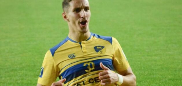 اهتمام الزمالك بعادل بولبينة: تطورات وانتقالات محتملة يلا شوت
