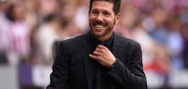 سيميوني يؤكد أهمية ديربي مدريد: مواجهة حاسمة لأتلتيكو يلا شوت