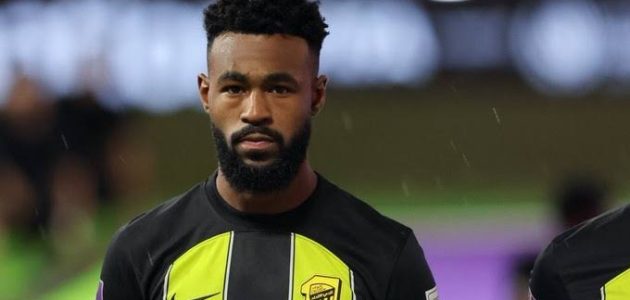 إصابة مهند الشنقيطي وغيابه عن مباريات اتحاد جدة يلا شوت