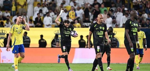 ترتيب دورى روشن بعد فوز الاتحاد على النصر يلا-شوت_yalla-shoot