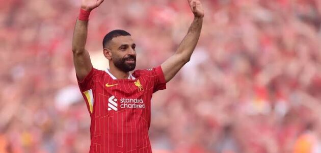 محمد صلاح يقترب من الحذاء الذهبي للمرة الرابعة في تاريخه يلا شوت_yalla-shoot