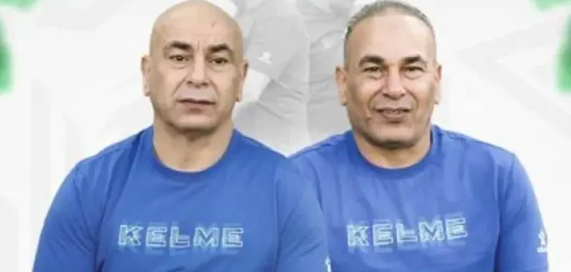 حسام حسن وإبراهيم حسن يرحّبان باعتذار إمام عاشور