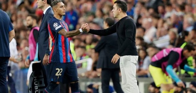 رافينيا يفجّر مفاجآت عن تشافي ويؤكد: أخيرًا شعرت أنني في برشلونة الحقيقي